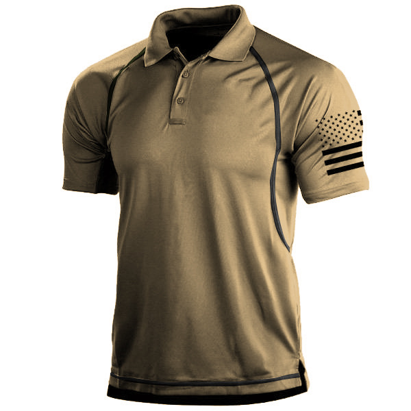 Alexander - Outdoor heren polo