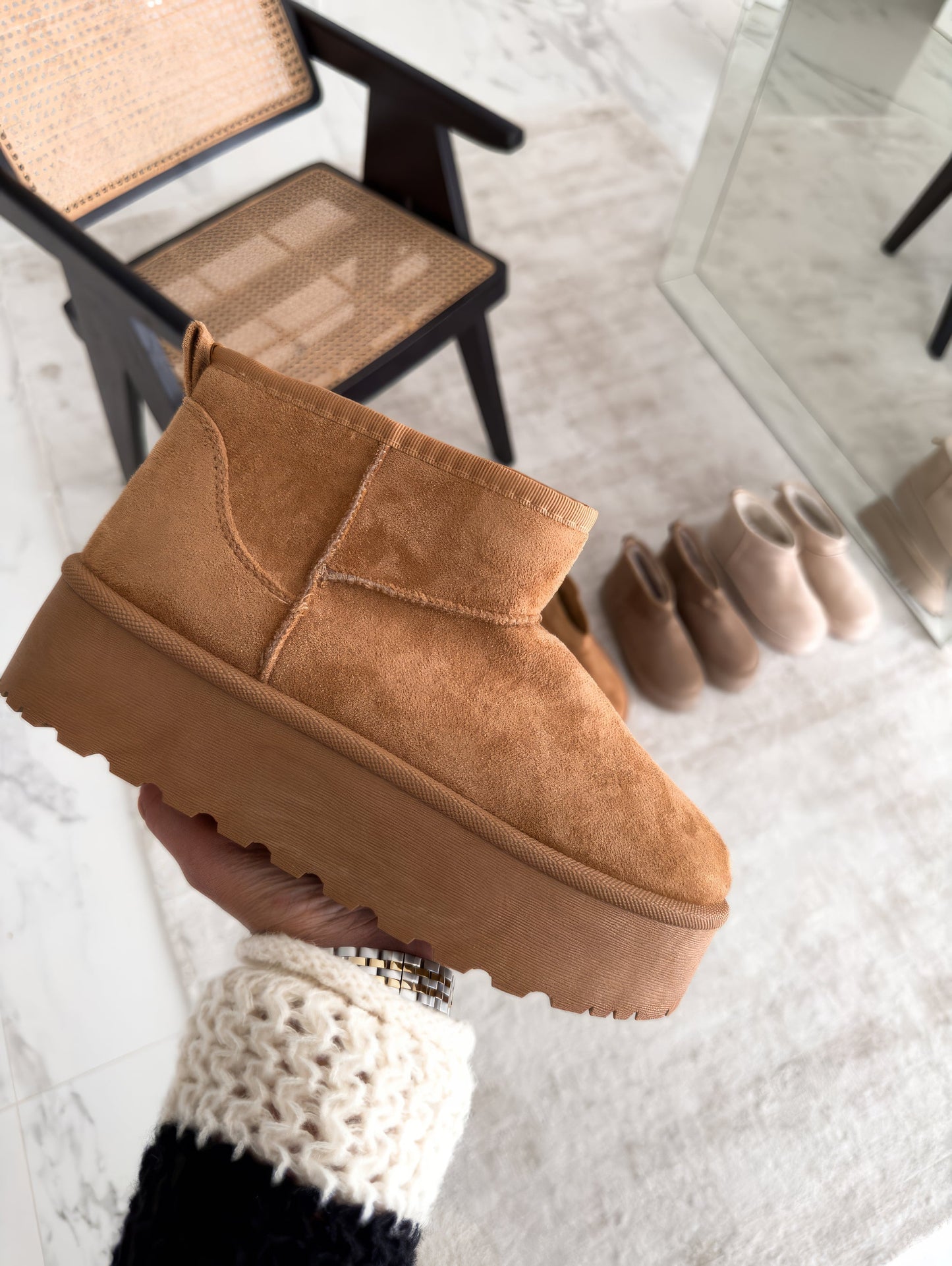 Emma™ | Comfy Boots