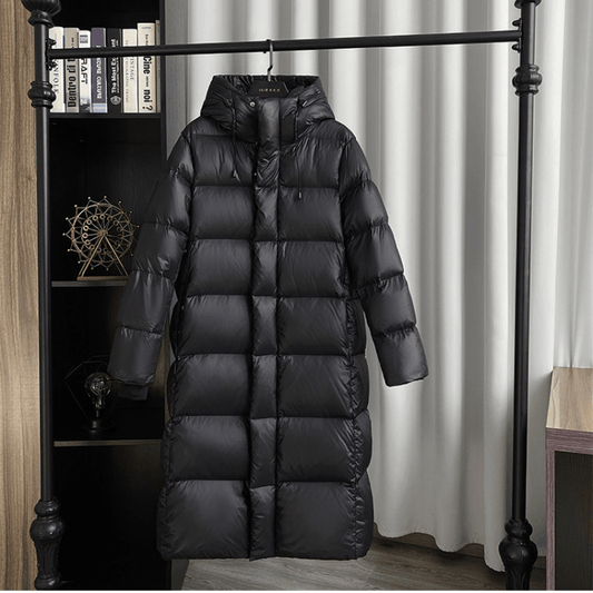 Down Jacket voor Herfst en Winter - Aidan