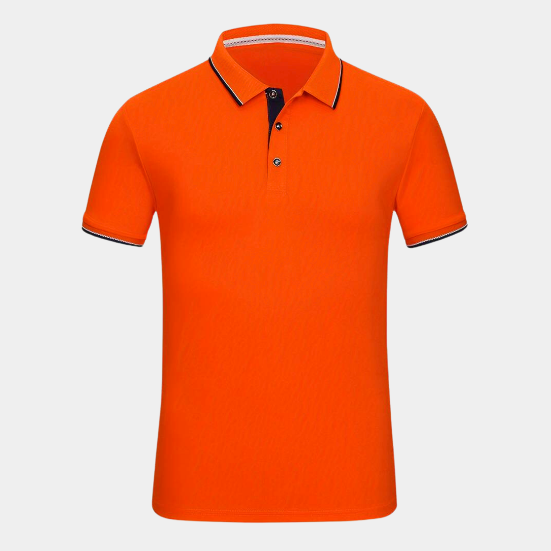 Daniel - Oranje Polo