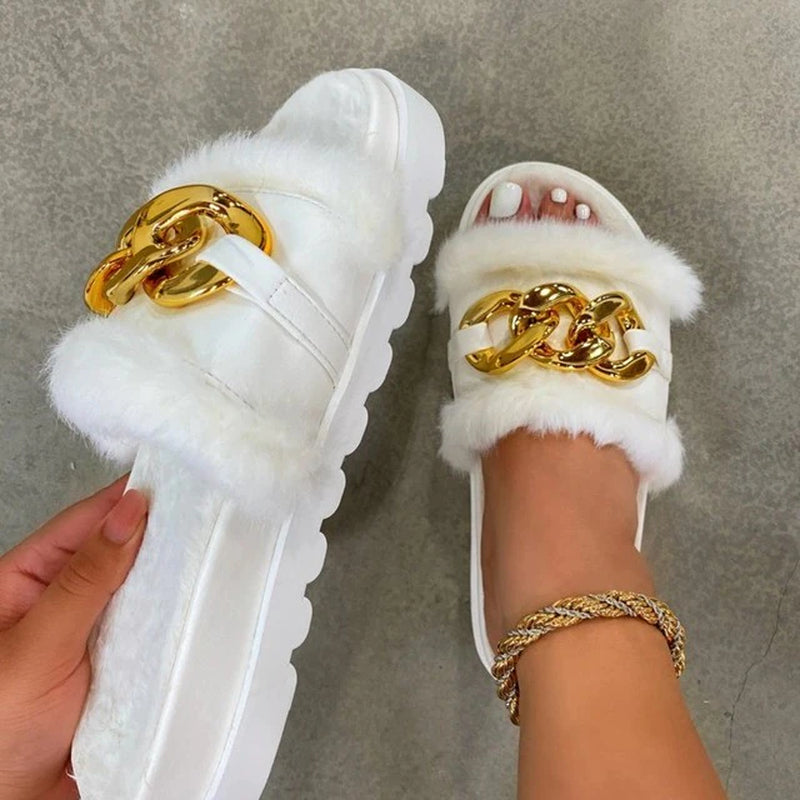 Stella - LUXE VROUWEN SLIPPERS