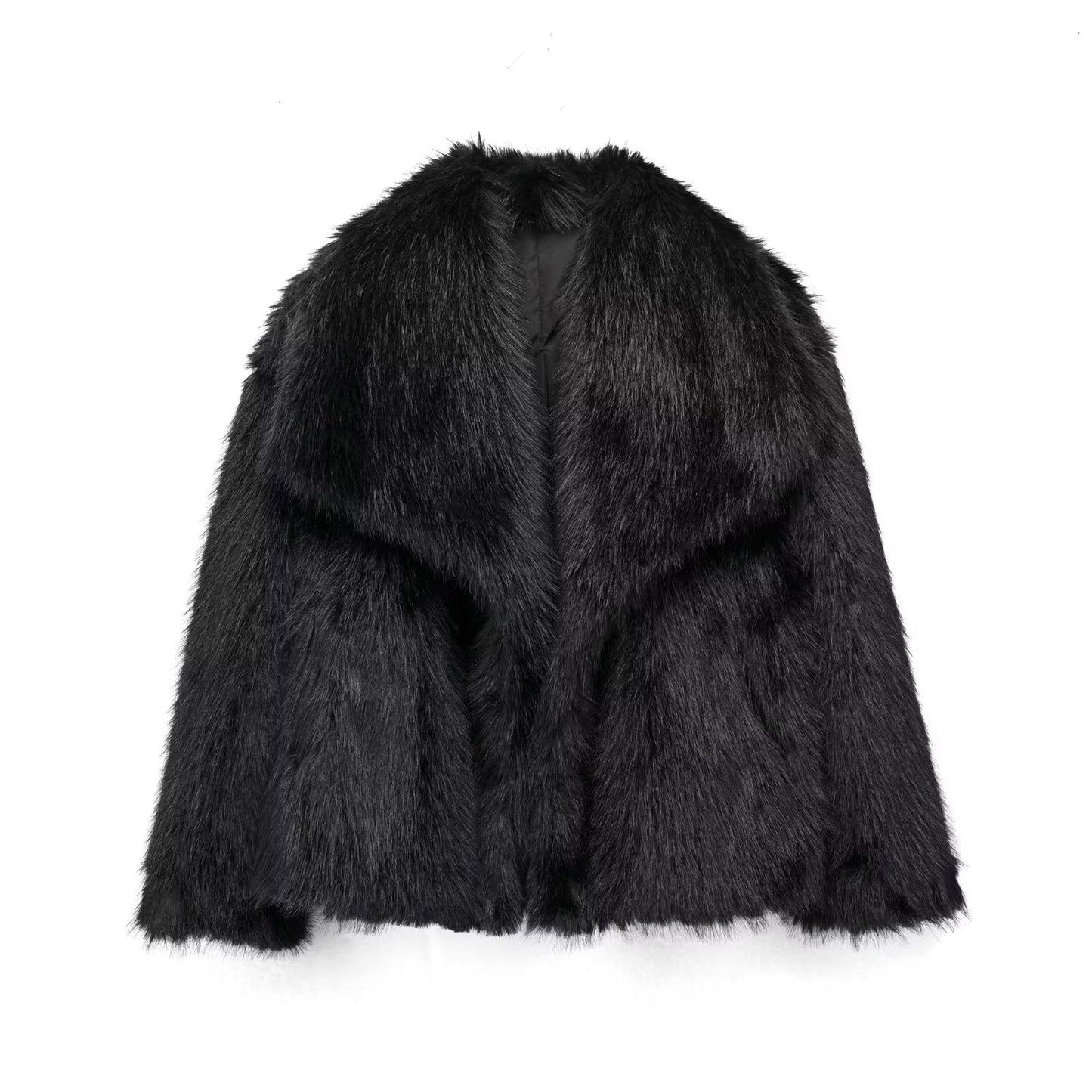 Macy ™  | Fur Coat