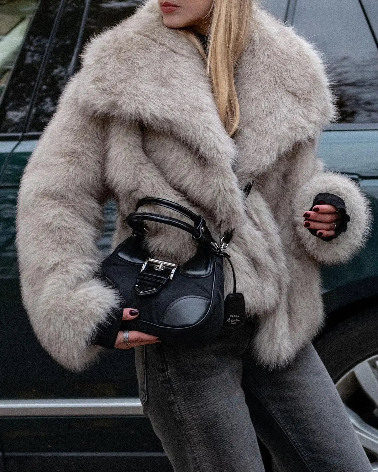 Macy ™  | Fur Coat