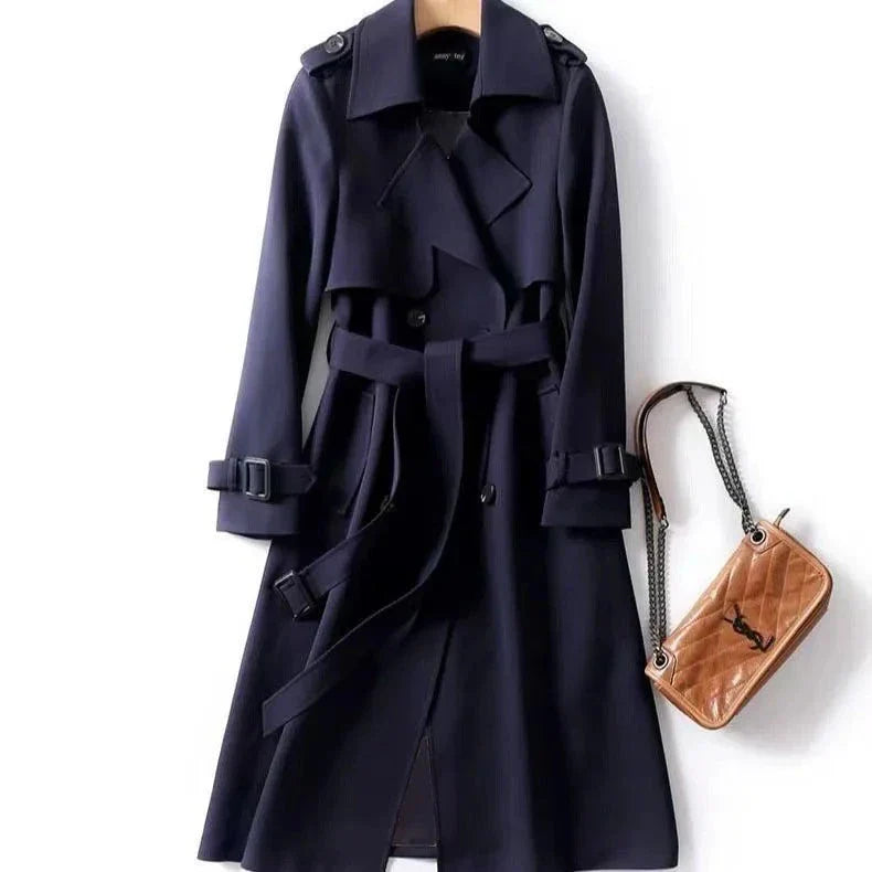 Tiksy™ Trench Coat