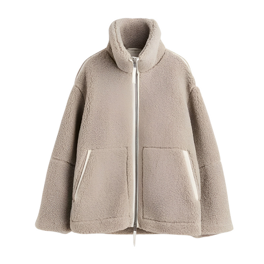 Teddy | Fleece Jas