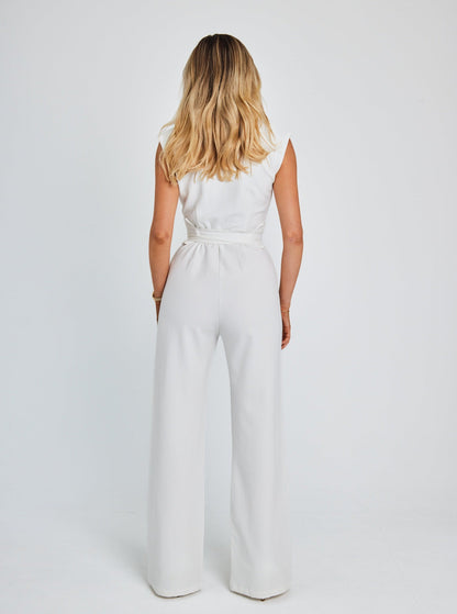 Heike - Elegante Jumpsuit zonder mouwen voor elke leeftijd